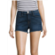 Frame Le Cut-Off Denim Shorts