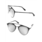 AQS ALFIE 52MM Aviator Sunglasses