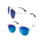 AQS ALFIE 52MM Aviator Sunglasses