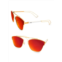 AQS EMERY 59MM Square Sunglasses