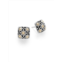 John Hardy Dot 18K Yellow Gold & Sterling Silver Earrings