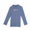 Rip Curl Kids Long Sleeve Script Rash Vest (Big Kids)