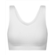 BRABAR Soft V-Neck Crop Bra