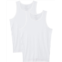 Mens Tommy John Tank Top Stay Tucked 2 Pack