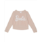 Barefoot Dreams Kids CozyChic Ultra Lite Barbie Sweatshirt (Little Kids/Big Kids)