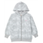 Levis Kids Oversized Full Zip-Up Hoodie (Big Kids)