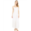 Bella dahl Tiered Tie Back Maxi Dress