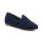 Womens Birdies Heron Suede Flat