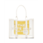 Marc Jacobs The Clear Large Tote Bag