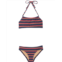 Toobydoo Catch The Sunrise Bandeau Bikini (Toddler/Little Kids/Big Kids)