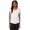 Womens PACT Featherweight Slub Dolman Henley