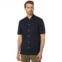 Good Man Brand Short Sleeve Rib Collar Shirt