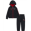 Nike 3BRAND Kids Therma Fleece Set (Toddler)