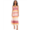 WAYF Olivia Tiered Maxi Slip Dress