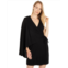 Halston Harley Matte Jersey Dress