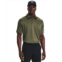 Mens Under Armour Golf Tech Polo