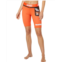 PSD Hooters Uniform Biker Shorts