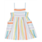 Stella McCartney Kids Striped Dress (Toddler/Little Kids/Big Kids)