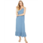 SUNDRY V-Neck Strap Maxi