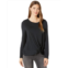 NYDJ Long Sleeve Twist Knot Tee