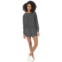 Catherine Malandrino Sweatshirt & Short Lounge Set