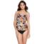 Magicsuit Leaf Through Chloe Tankini Top