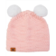 Obermeyer Kids Glen Faux Fur Pom-Pom Beanie (Little Kids/Big Kids)