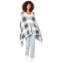 Bella dahl Hooded Poncho