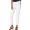 Womens Liverpool Los Angeles Gia Glider Ankle Skinny Jeans in Bright White