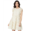 Womens Maggy London Eyelet Mini Dress