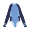 Seafolly Kids Vanuatu Spliced Paddlesuit (Big Kids)