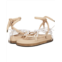 ALOHAS Jungle Laced-Up Sandal