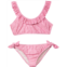 Splendid Littles Charmer Ruffle Bralette and Side Tie Pant (Big Kids)