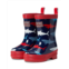 Hatley Kids Hungry Sharks Shiny Rain Boots (Toddler/Little Kid/Big Kid)