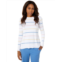 Lisette L Montreal Ellie Organic Cotton Knit Stripe Sweater