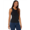 Womens Lilla P 1x1 Rib Jewel Tank