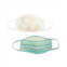 Roxy Reversible Face Mask 2-Pack