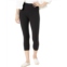 Lysse Cropped Cotton Leggings