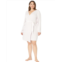 Kickee Pants Plus Size Maternity Nursing Robe & Matching Layette Gown/Hat Set