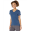 Womens Dovetail Workwear Solid V-Neck Tee