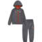 Nike 3BRAND Kids Therma Fleece Set (Toddler)