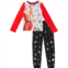 Komar Kids Jojo Two-Piece Fleece Leggings Set (Little Kids/Big Kids)