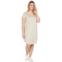 Dylan by True Grit Soft Suede Knits Short Sleeve Babydoll Dress