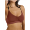 Womens MeUndies Feel Free Ruched Bralette