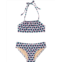 Toobydoo Bandeau Bikini Set (Toddler/Little Kids/Big Kids)