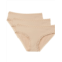 Womens Natori Bliss Girl Brief 3-Pack Panties