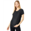 Womens Beyond Yoga Lightweight Spacedye Maternity On The Down Low Tee