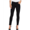 Womens AG Jeans Prima in Super Black