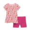 Kickee Pants Kids Print Short Sleeve Playtime Outfit Set (Toddler/Little Kids/Big Kids)