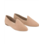 Womens Birdies Heron Suede Flat